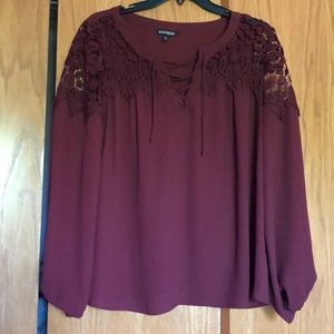 Express Blouse